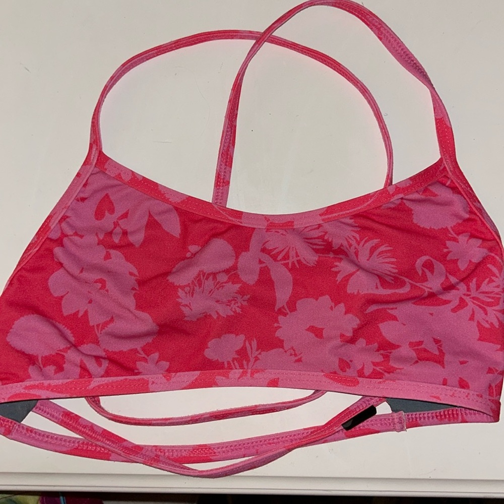 Jolyn Bikini Top with fun back